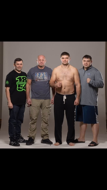 Oleg Popov