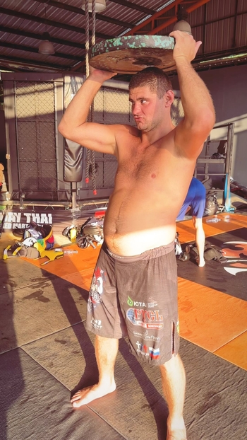 Oleg Popov