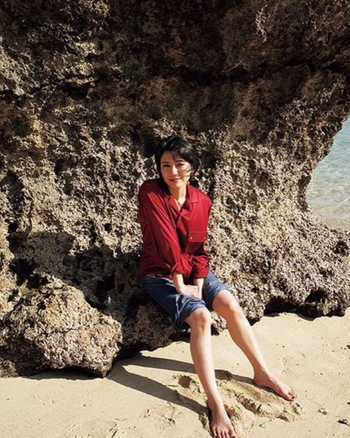 Fumi Nikaidô
