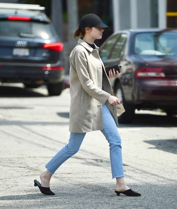 Emma Stone