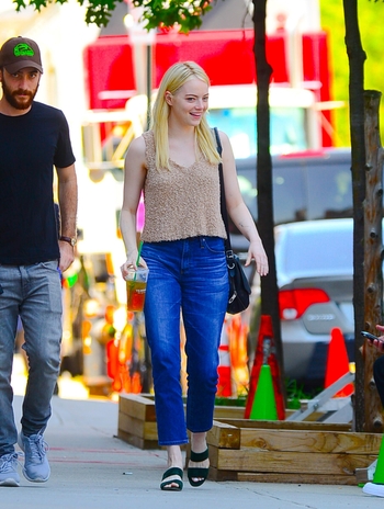 Emma Stone