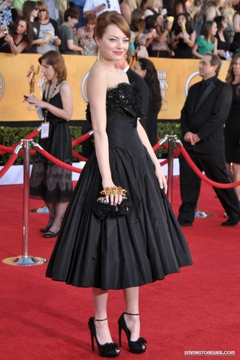Emma Stone