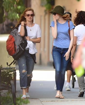 Emma Stone
