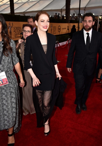 Emma Stone