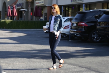 Emma Stone