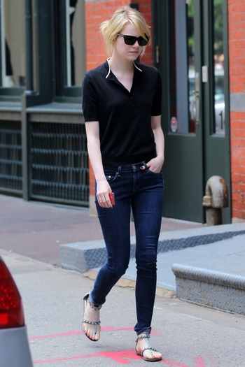 Emma Stone