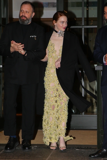 Emma Stone