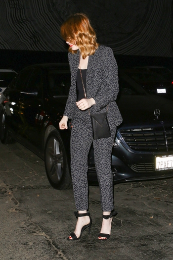 Emma Stone