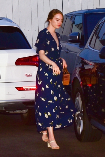 Emma Stone
