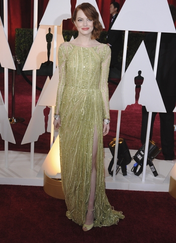 Emma Stone