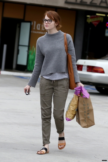 Emma Stone