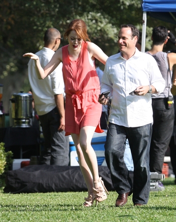 Emma Stone