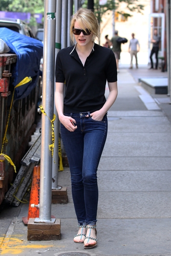 Emma Stone