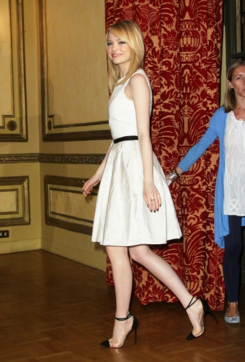 Emma Stone