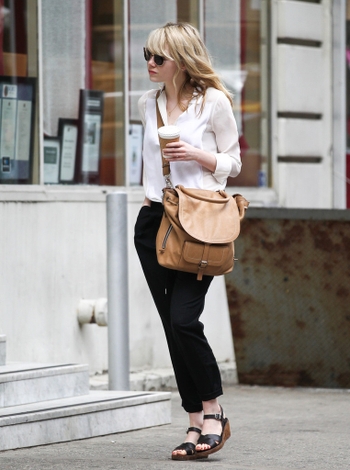 Emma Stone