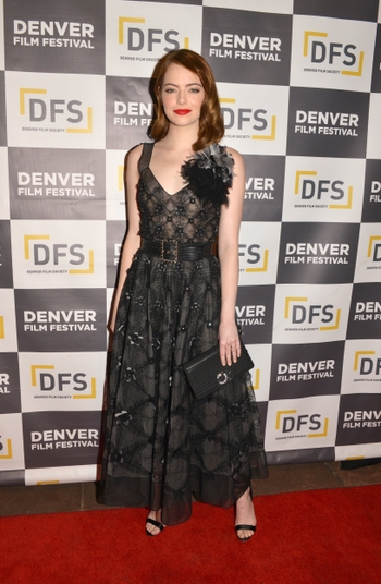 Emma Stone