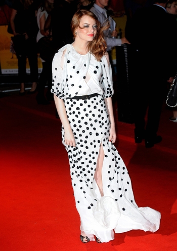 Emma Stone