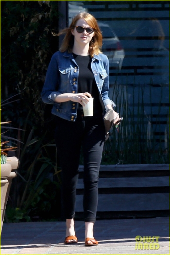 Emma Stone