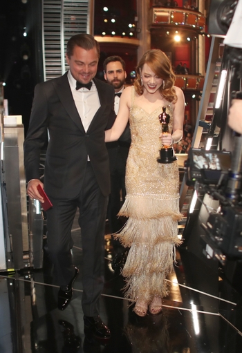 Emma Stone