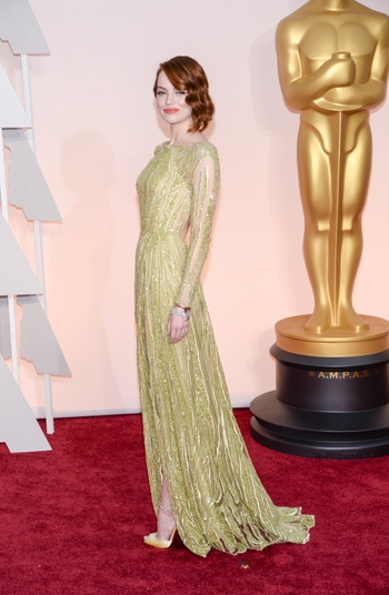 Emma Stone