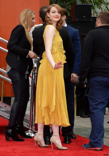 Emma Stone