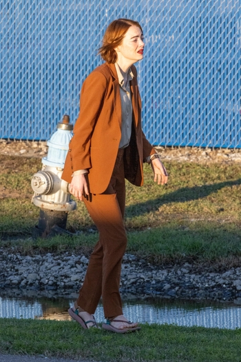 Emma Stone