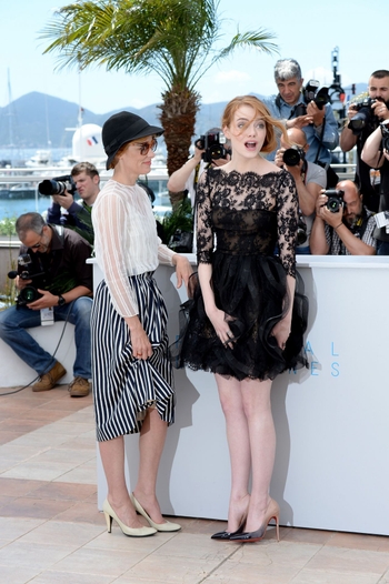 Emma Stone