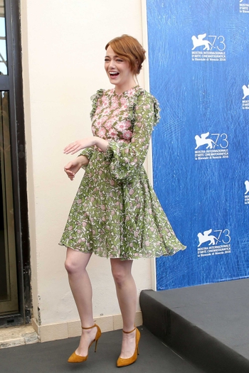 Emma Stone