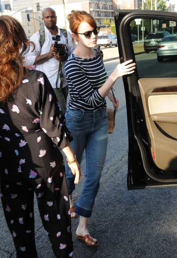 Emma Stone