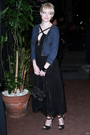 Emma Stone