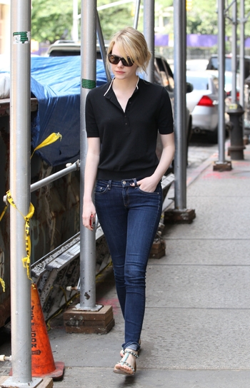 Emma Stone