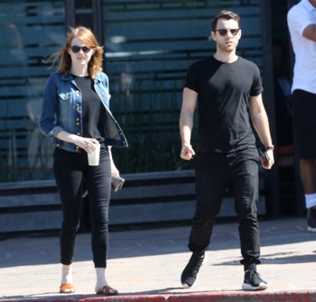 Emma Stone