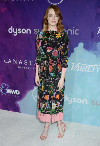 Emma Stone