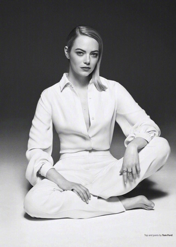 Emma Stone