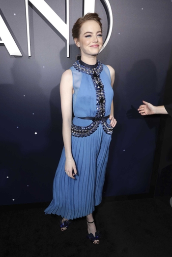 Emma Stone