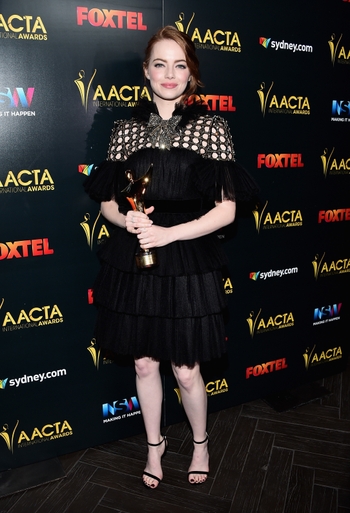 Emma Stone