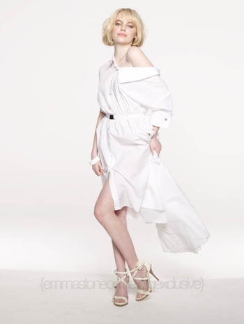 Emma Stone
