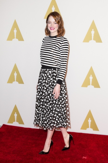 Emma Stone