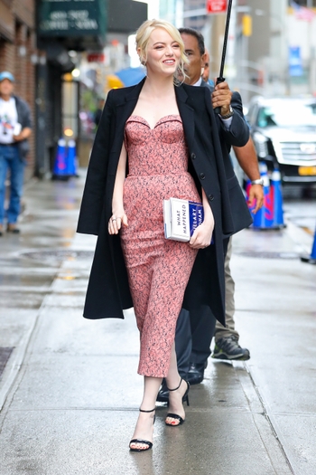 Emma Stone
