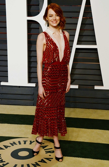 Emma Stone