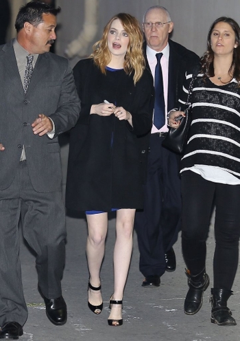 Emma Stone