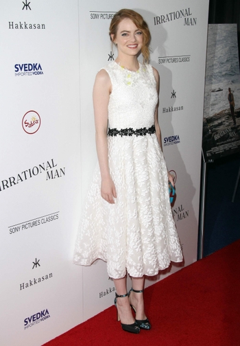 Emma Stone