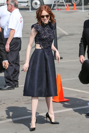 Emma Stone