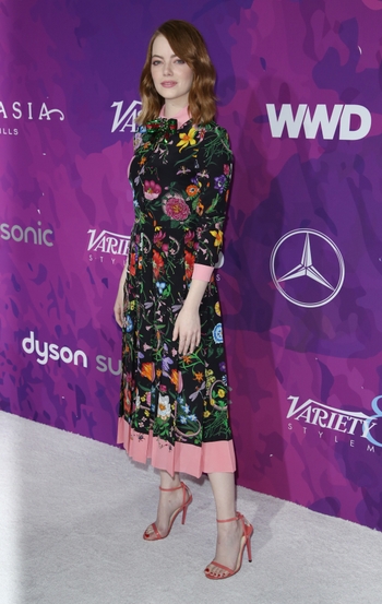 Emma Stone
