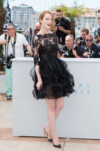 Emma Stone