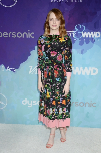 Emma Stone