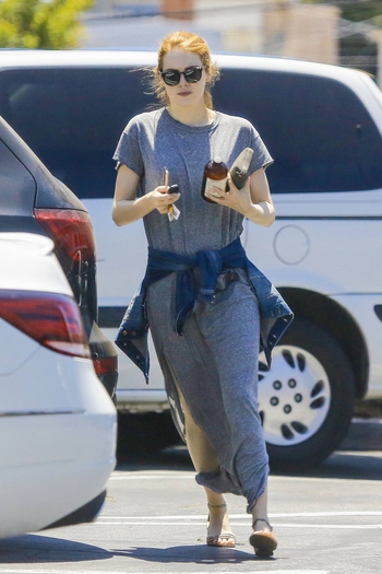 Emma Stone