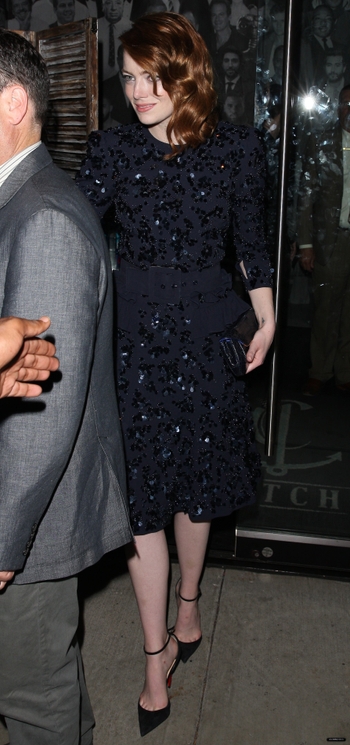 Emma Stone