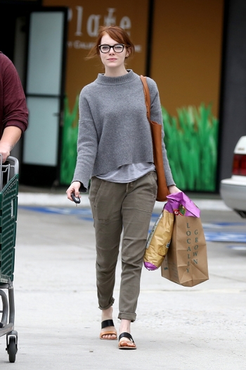 Emma Stone