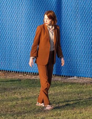 Emma Stone